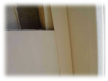 Способы отделки откосов окон изнутри