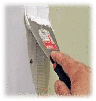 Способы отделки откосов окон изнутри