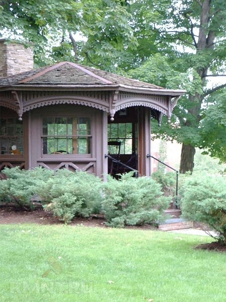 





Уединённые домики известных писателей



