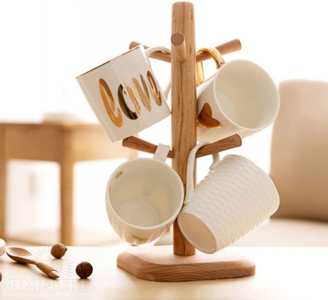 





Выбираем кухонную стойку для кружек и&nbsp;чашек



